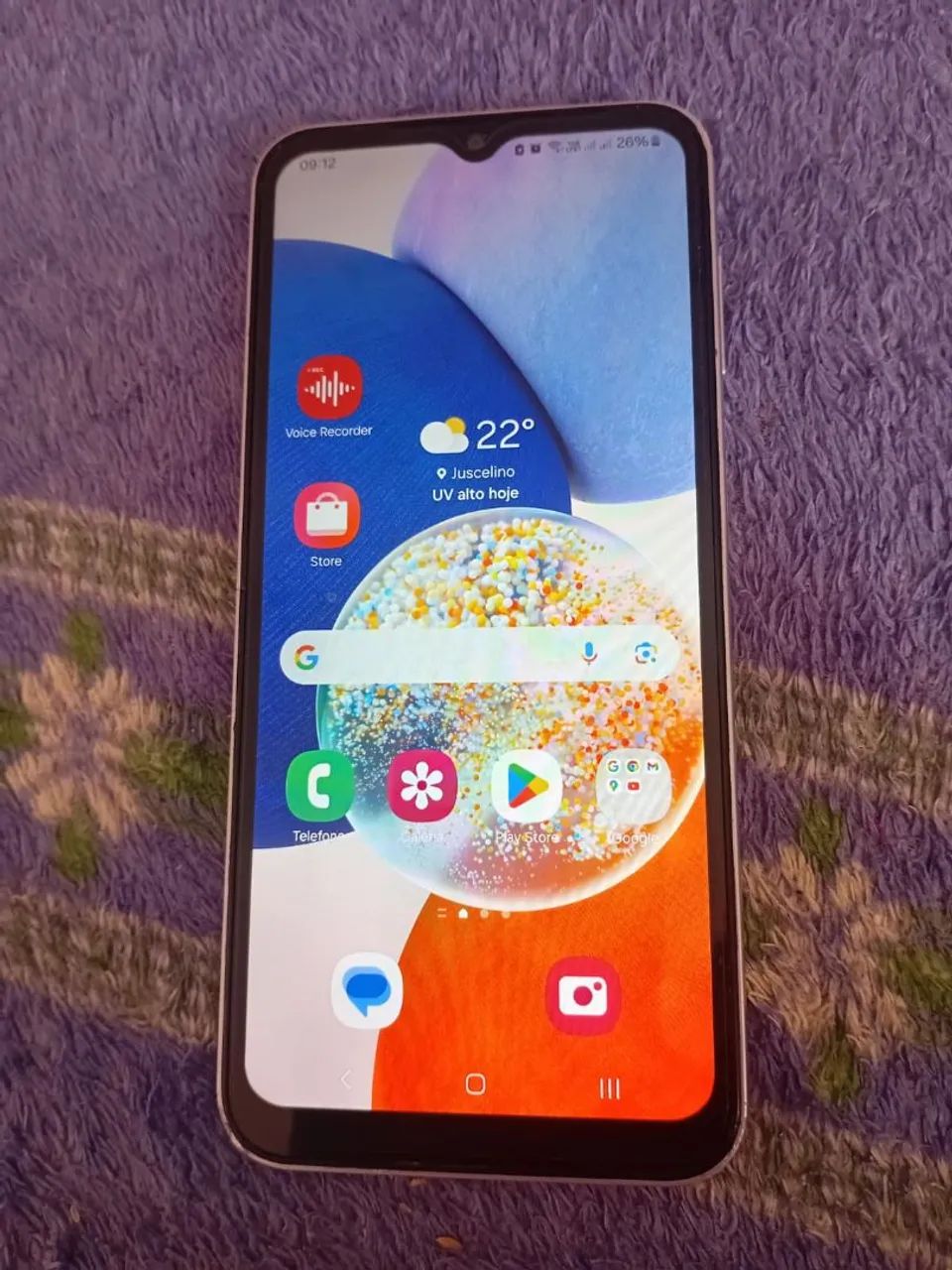 Samsung A14 5G  Sem Defeitos  - Foto 3