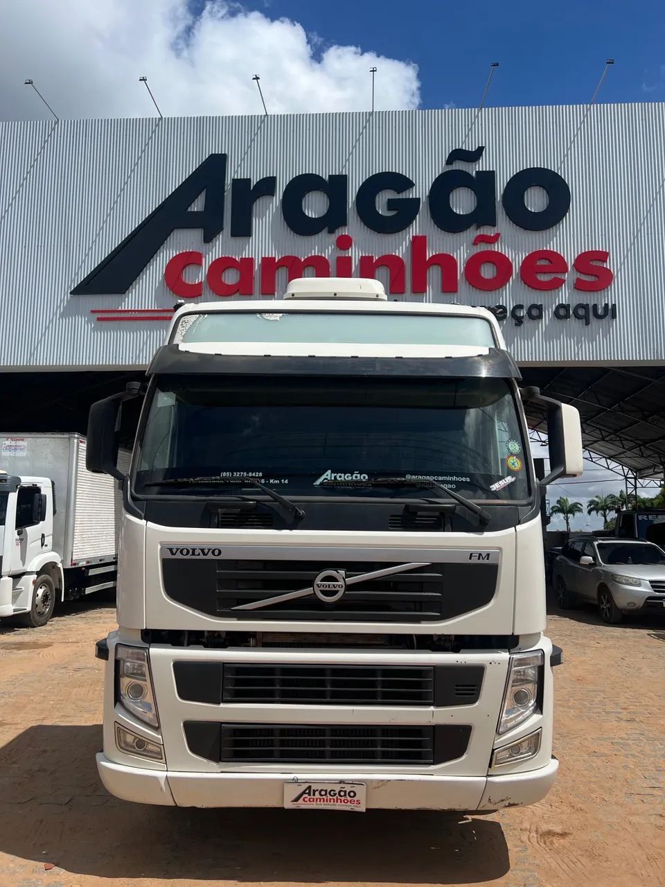 VOLVO FM 370 4x2 2p (diesel) (E5)