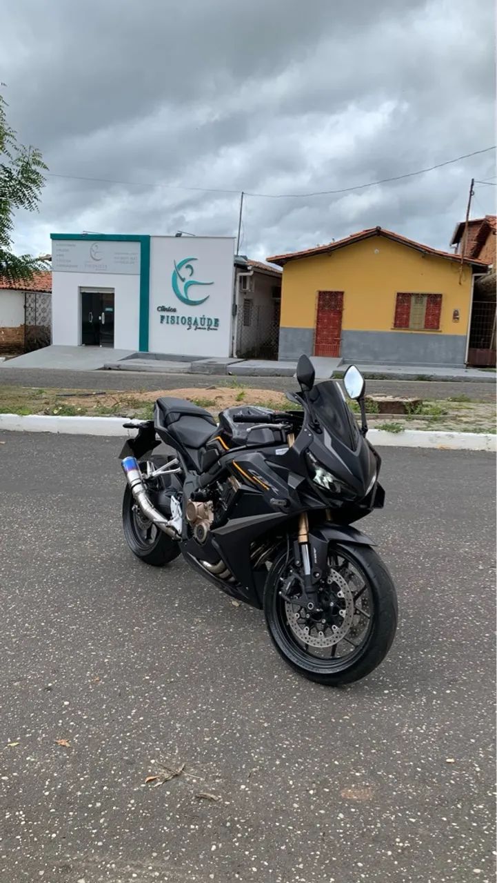 CBR 650R - Foto 2