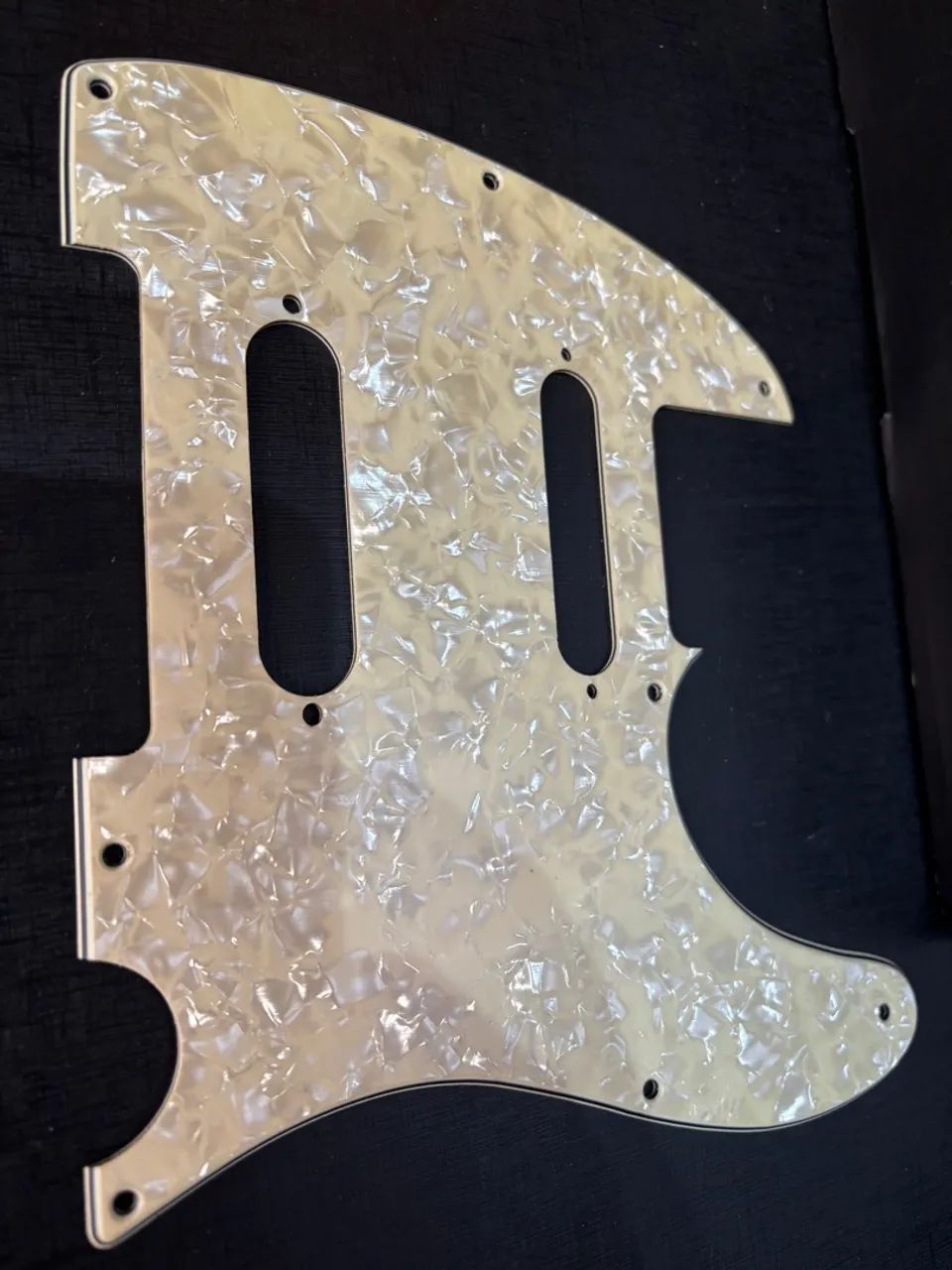 Escudo Fender Telecaster Nashville