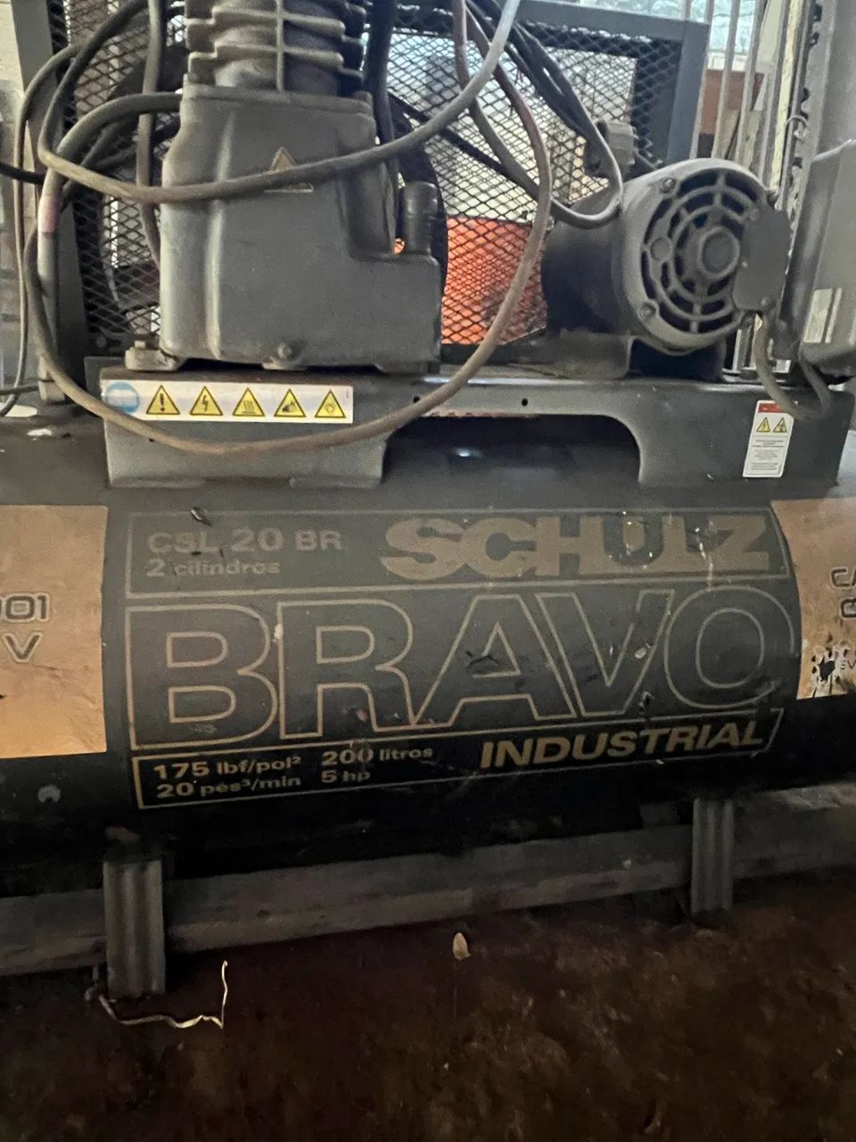 Compressor 64309383202307120