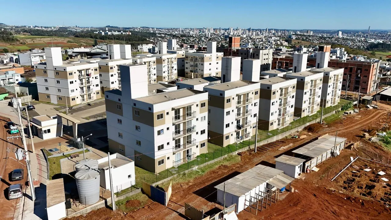 Apartamento para locação, Desbravador, Chapecó, SC