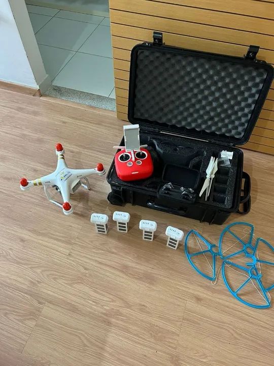 Phantom 3 Professional .Troco por PS5