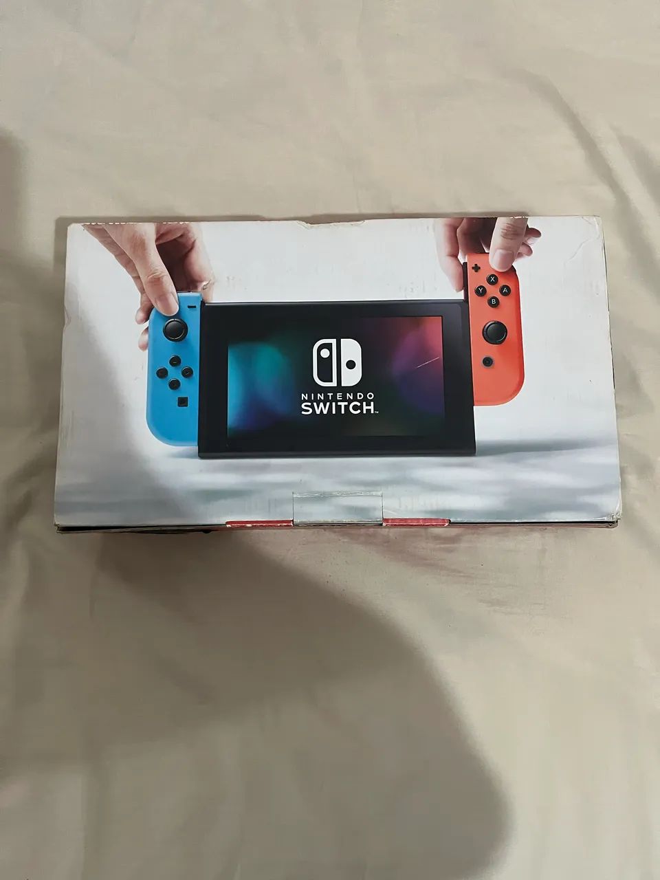 Vendo ou troco Nintendo Switch  - Foto 2
