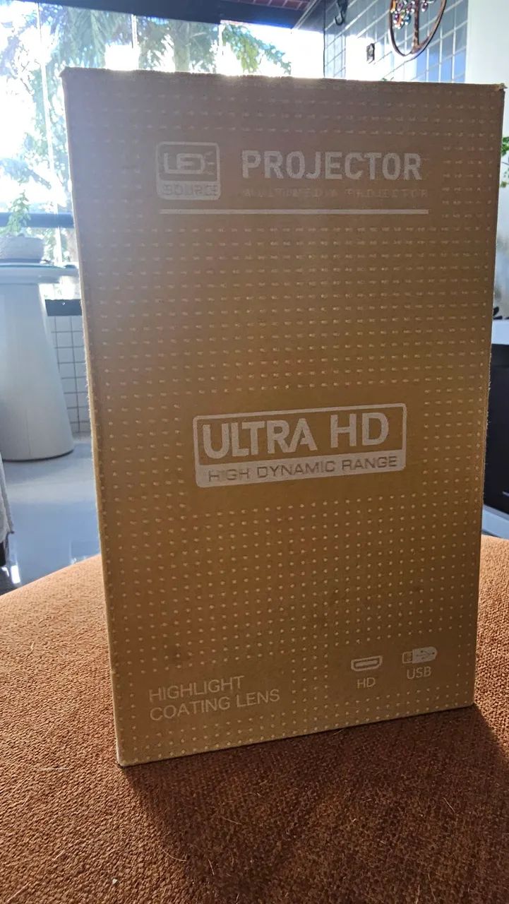 Projetor Ultra HD64303157000323120