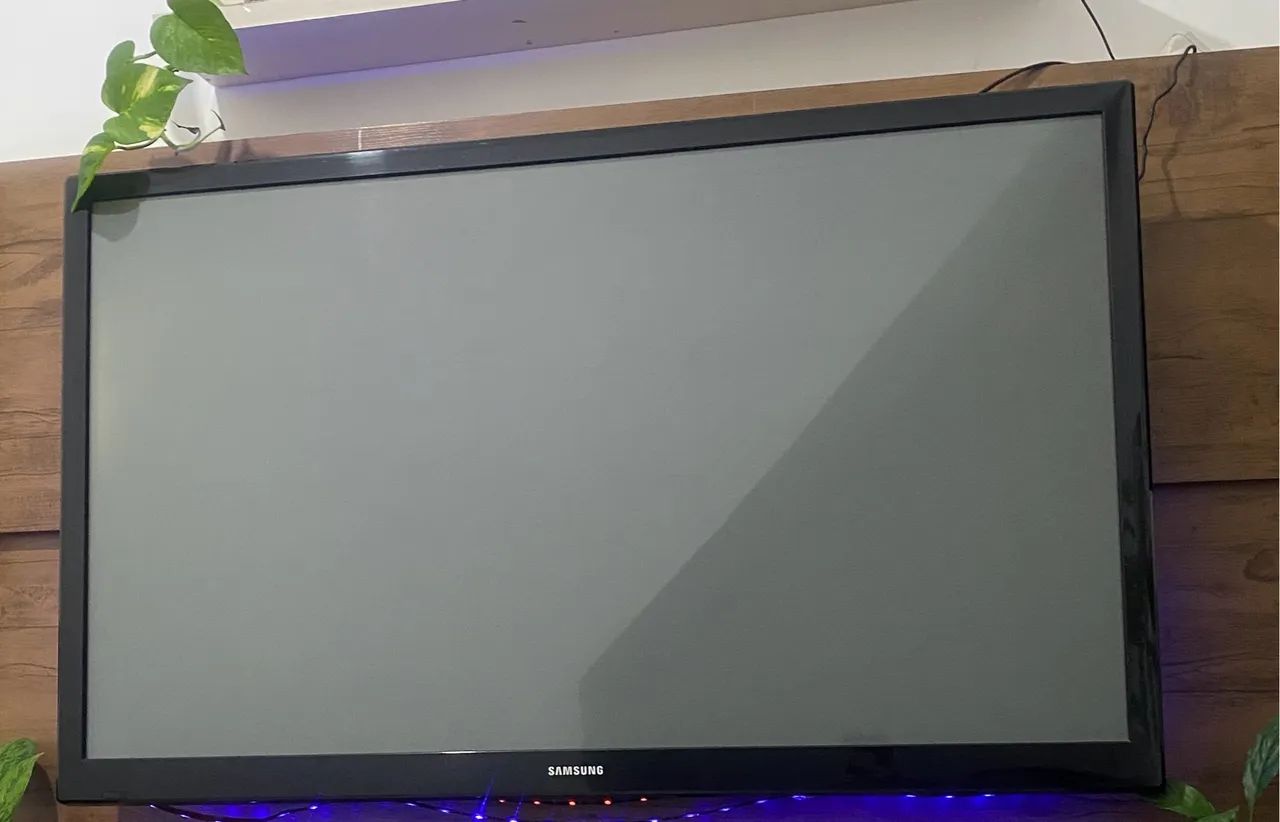 televisão ( não é smart) 