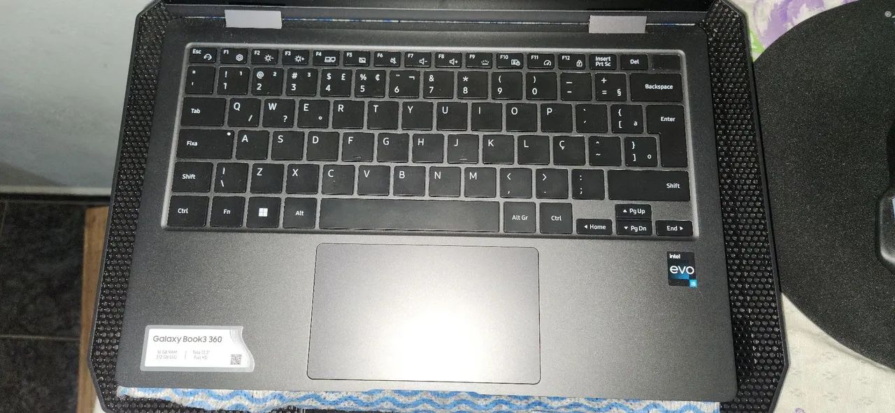 Notebook Samsung Galaxy Book3 360 - Foto 3