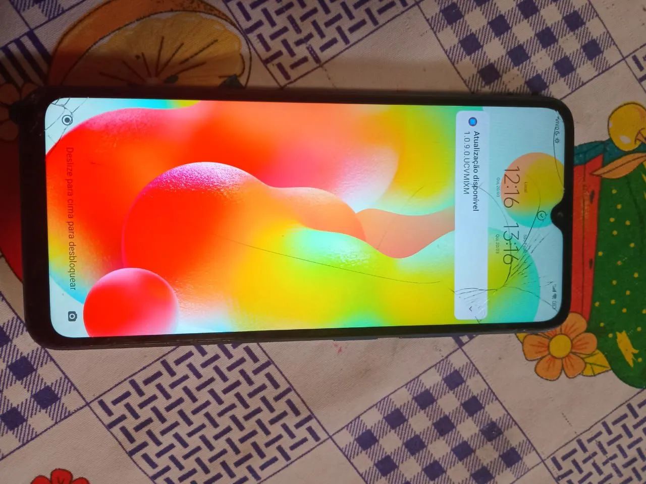 Estou vendendo porque comprei outro mas é muito bom