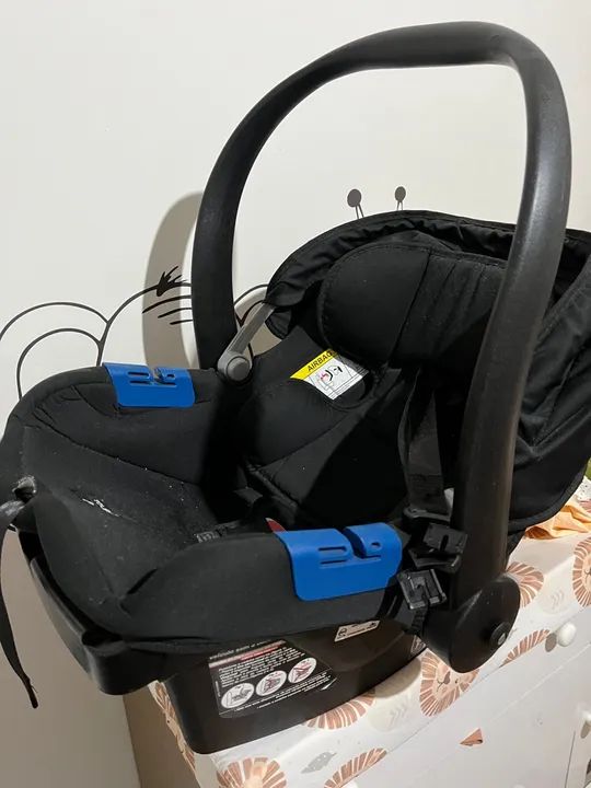 Bebê conforto BURIGOTTO - Foto 3