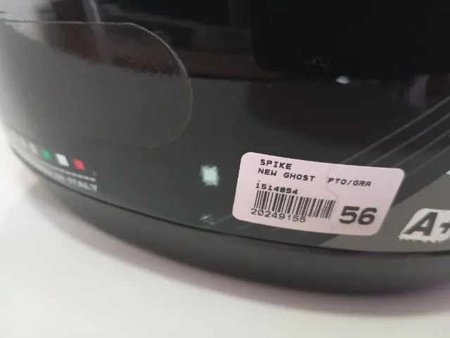 Capacete Peels Spike New Ghost  - Foto 3