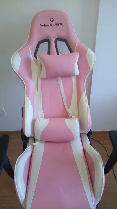 Cadeira GAMER na promoção IMPERDIVEL!