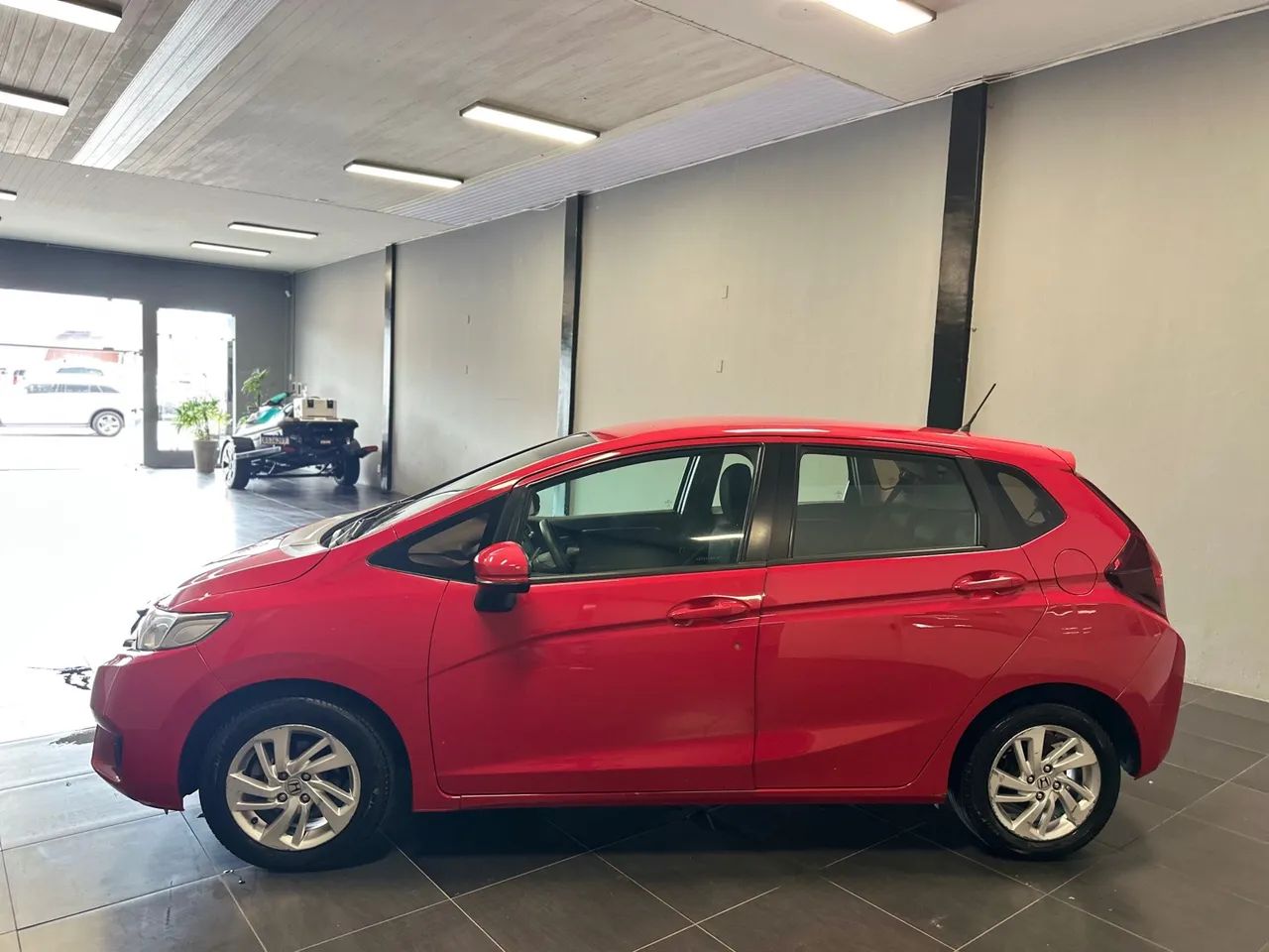 Honda Fit LX - 2016 - Foto 5