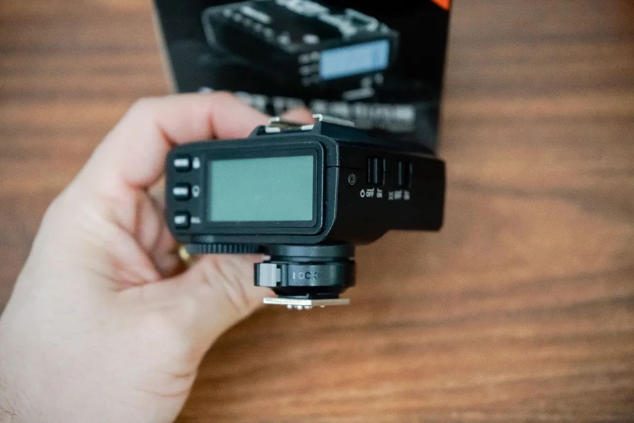 Rádio Fladh GODOX X2t para Canon - Foto 3