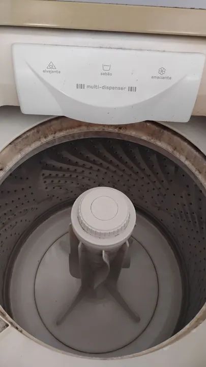 Máquina de lavar roupa