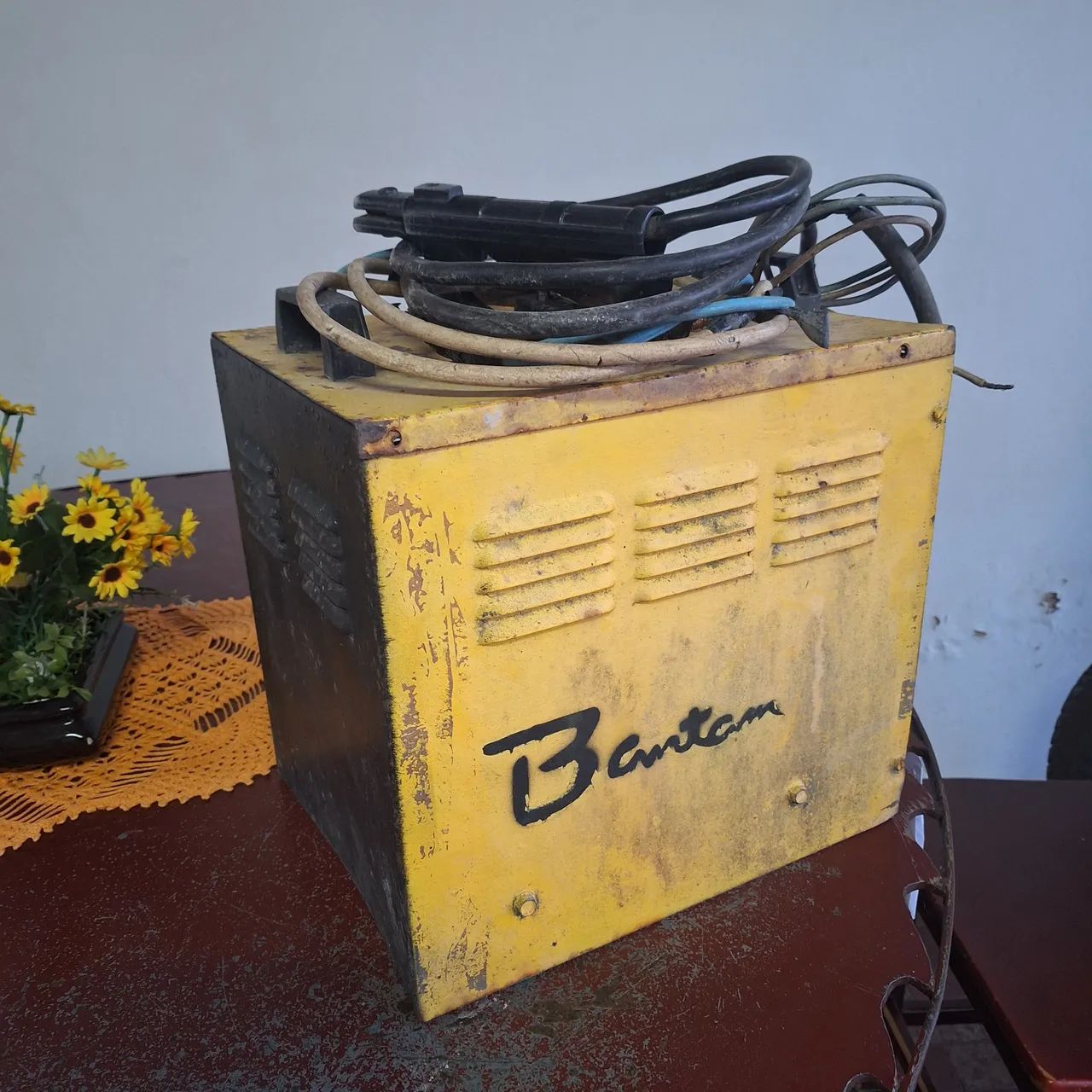 Solda Bantam Usada - Foto 3