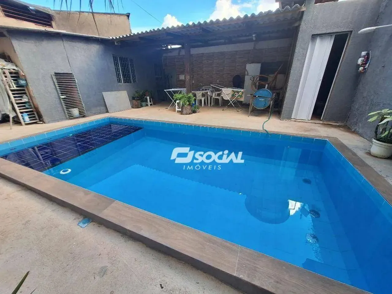 Casa com 6 dormitórios à venda, 189 m² por R$ 750.000,00 - Pedrinhas - Porto Velho/RO