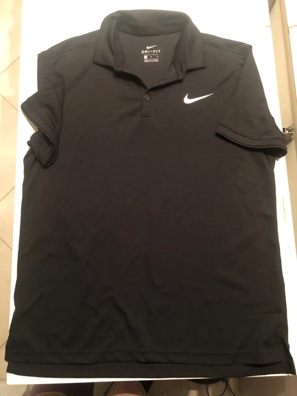 Camiseta Polo Fila Dri-Fit