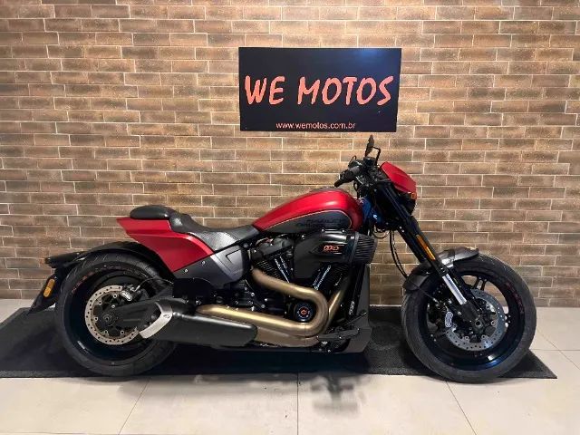 Harley Davidson FXDR 114 2019