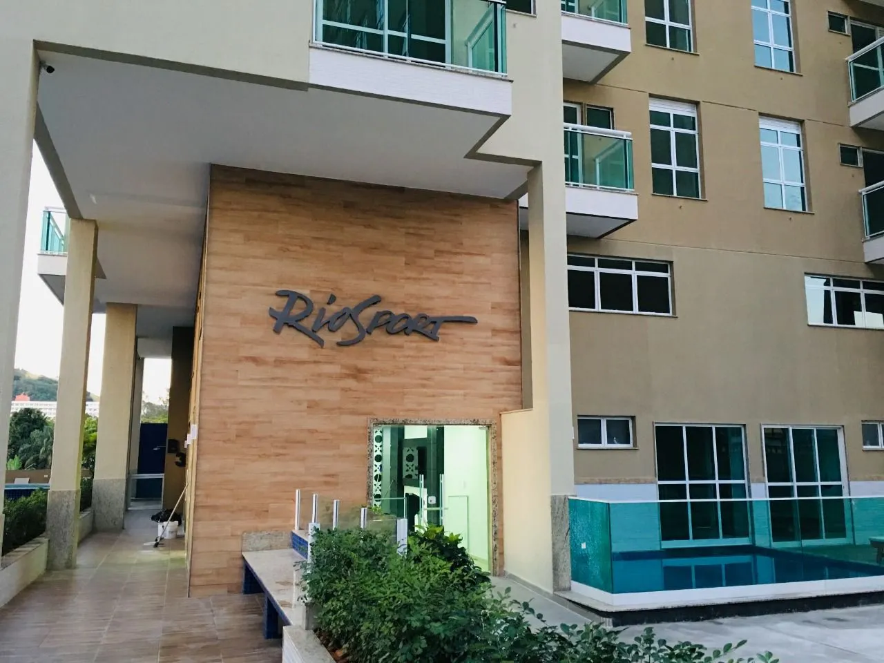 Lindo apartamento Taquara