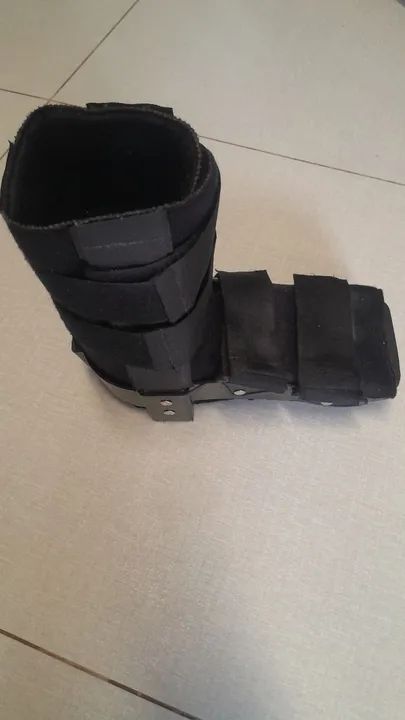 Bota ortopedica  - Foto 2