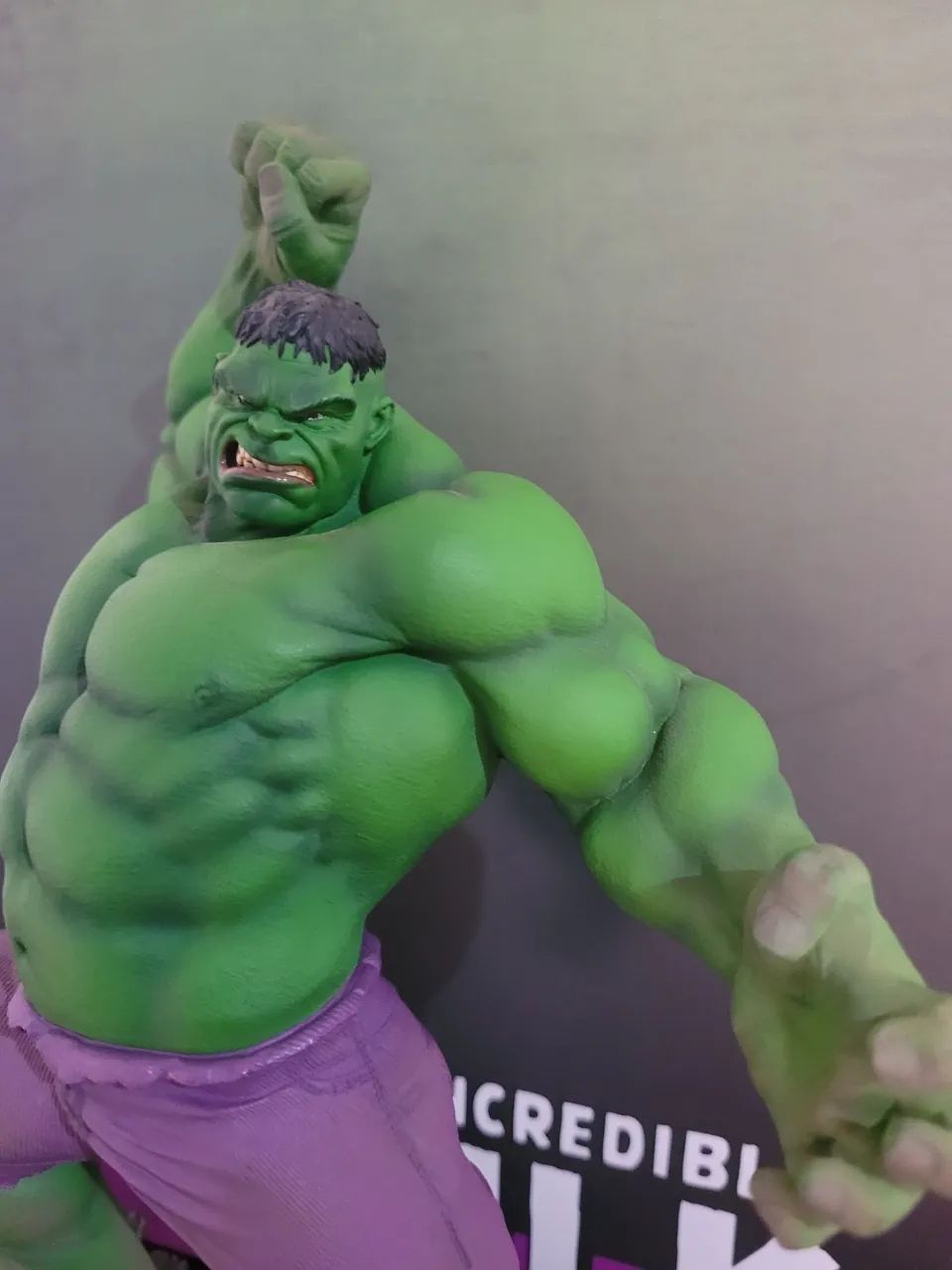 HULK comics - iron studios 1/10 - Foto 3