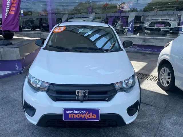 Fiat Mobi Like 1.0 (Flex) - Foto 2