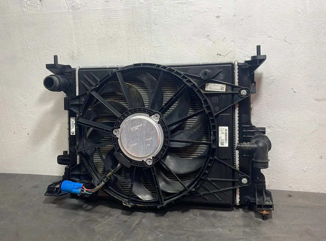 Kit Radiador Fiat Strada 2020