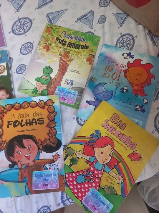 Livros Sucesso Sistema de Ensino 2° Ano Fundamental - Foto 4