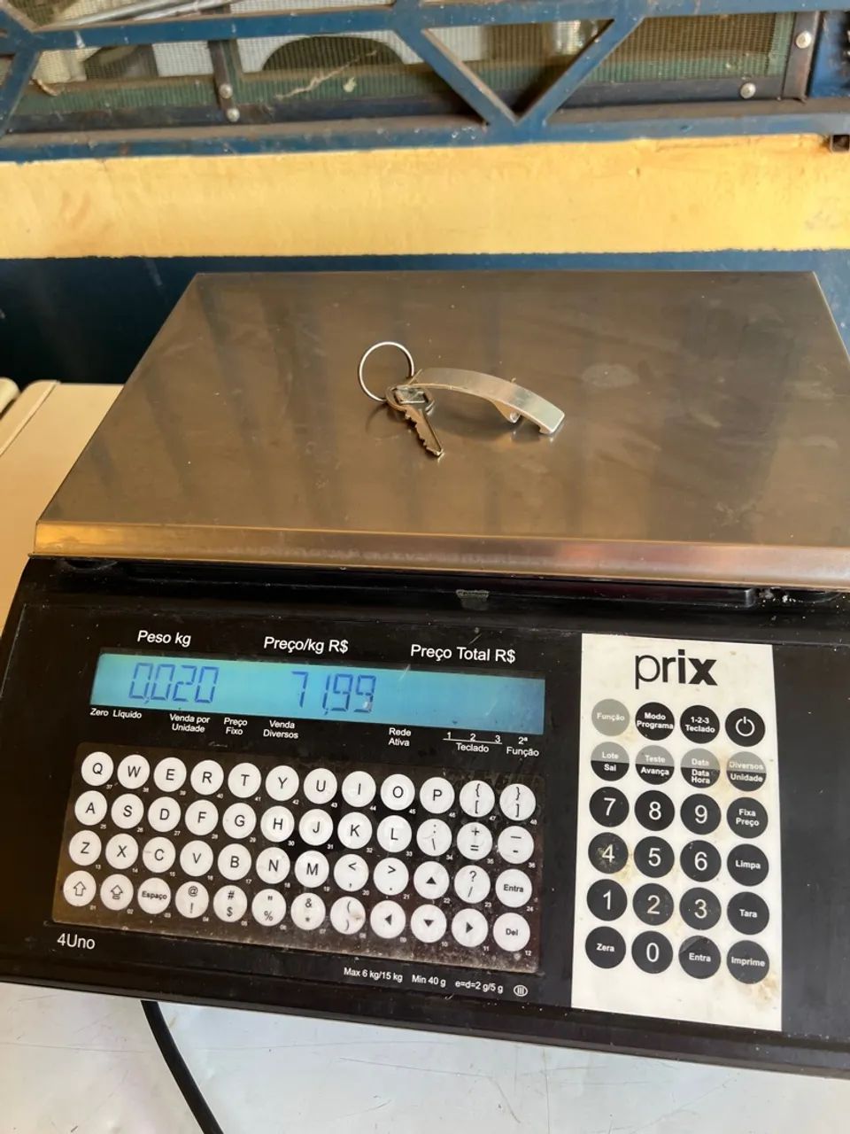 Conjunto de equipamentos para açougue  - Foto 4