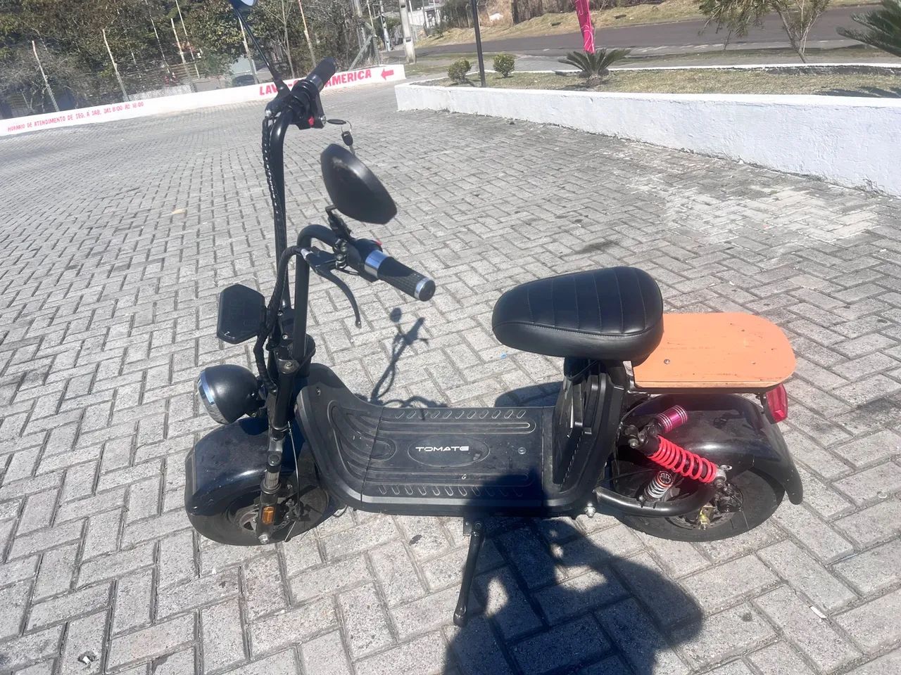 Scooter Elétrica Tomate - Foto 3