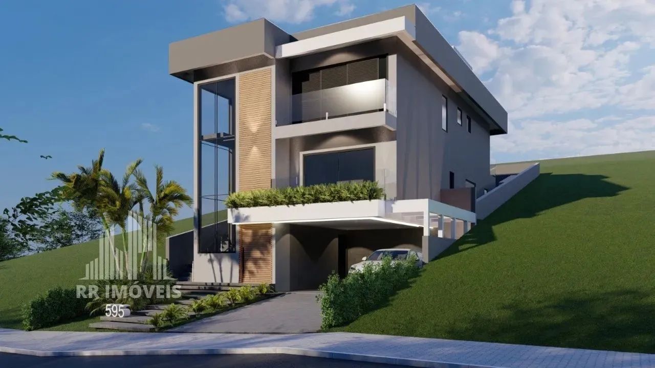 RR6733 Terreno 360m² CONDOMÍNIO RESERVA SANTA ANNA - OPORTUNIDADE - Santana de Parnaíba SP - Foto 2