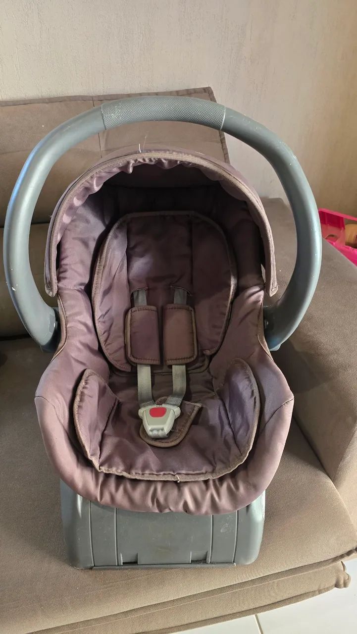 Cadeirinha para Bebê Conforto - Foto 5