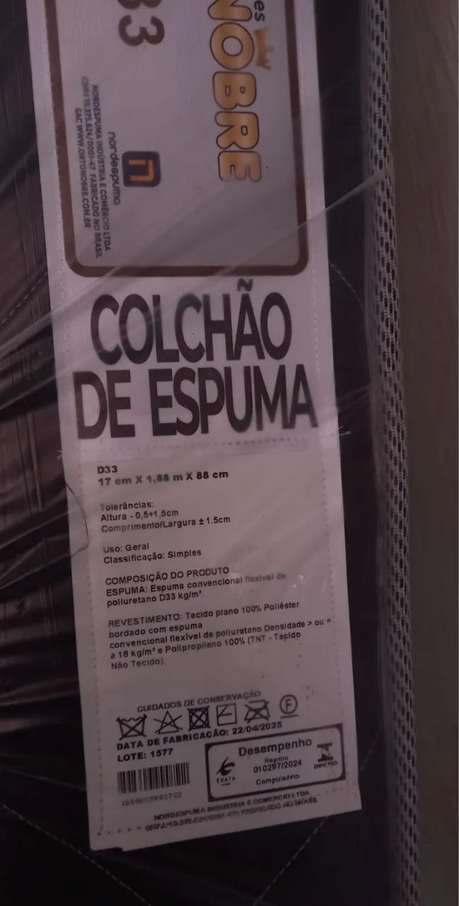Solteirão D33 17cm - Novo - Foto 2