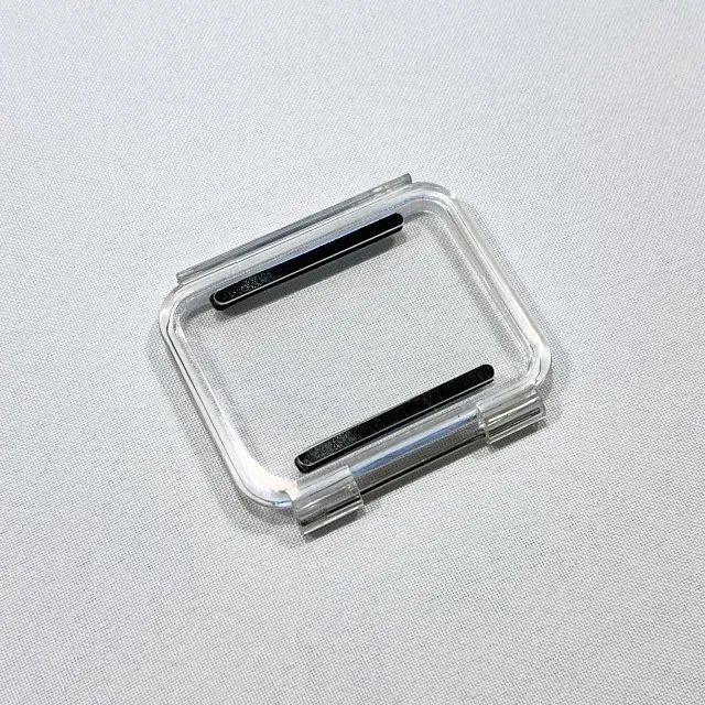 Tampa Traseira Fechada p/ Caixa Estanque GoPro Hero 5,6 e 7 - Foto 5