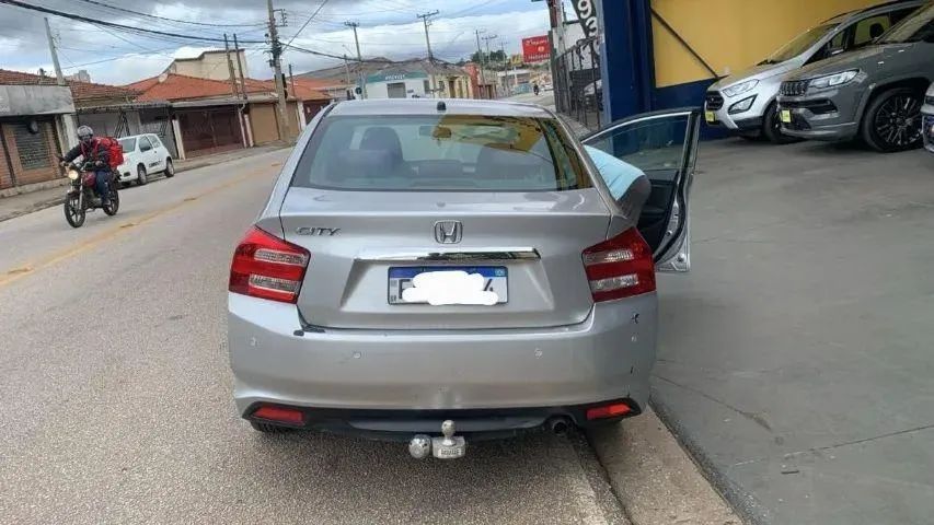 CIty DX 1.5 Flex Manual - Foto 4