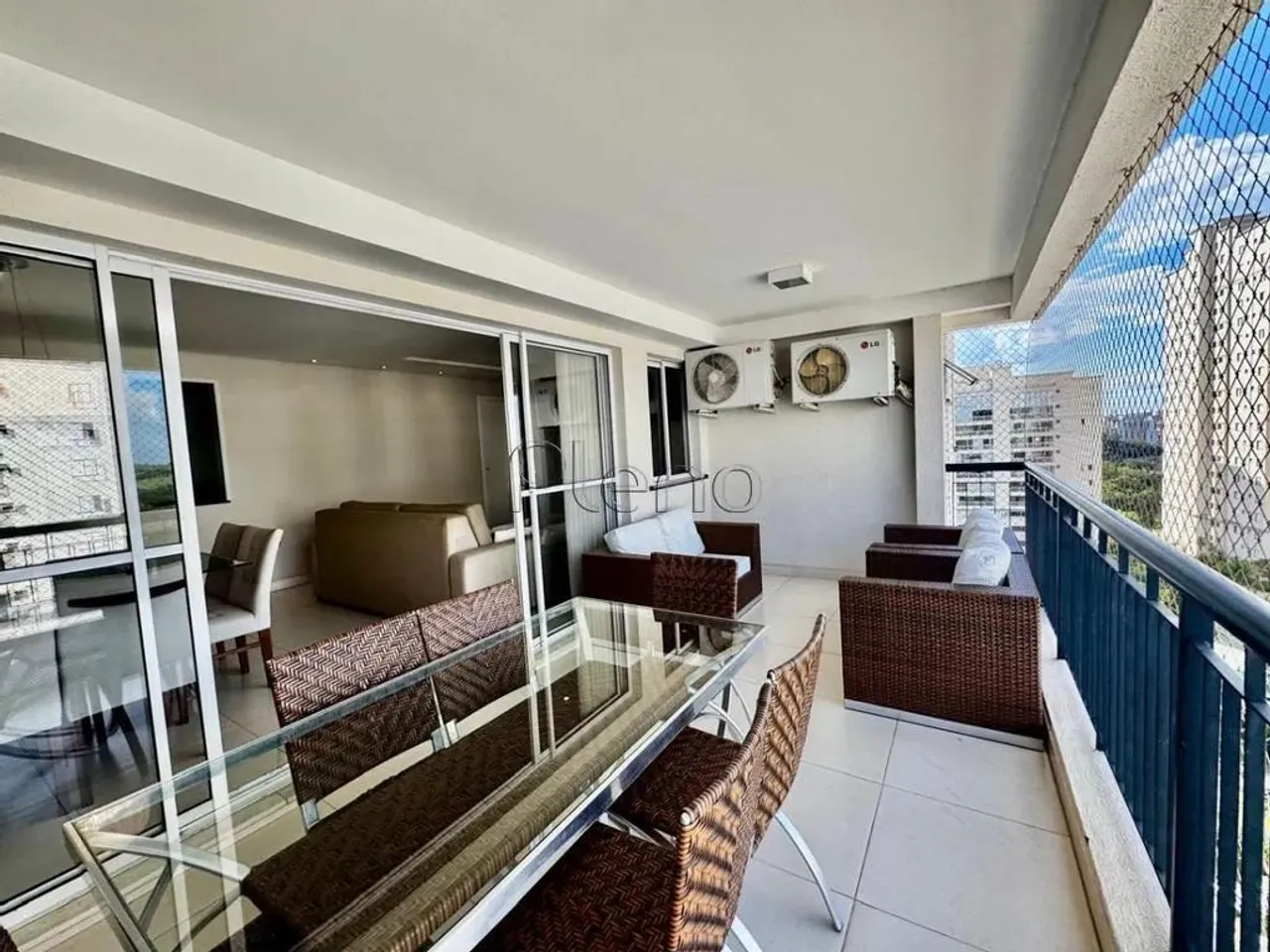 Apartamento à venda em Campinas, Vila Brandina, com 3 quartos, com 116 m², Breeze Family C