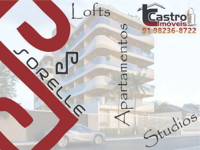 Apartamentos; Stúdios & Lofts. SORELLE. C161
