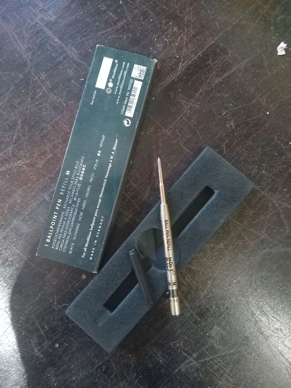 Refil para Caneta montblanc - Foto 4