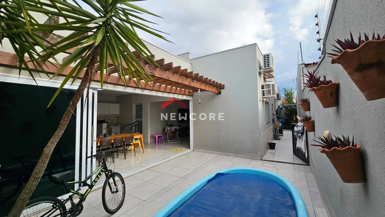 Casa em Rua Benonia Bispo - Nucleo Habitacional São José II - Rondonópolis/MT