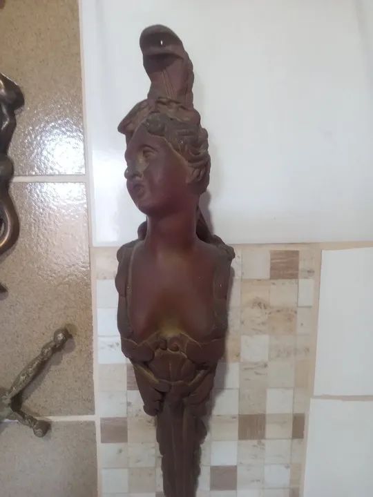 ESCULTURA DE BRONZE. - Foto 2