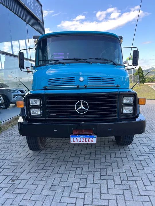 MB 1318 Reduzido 1989 - Foto 6