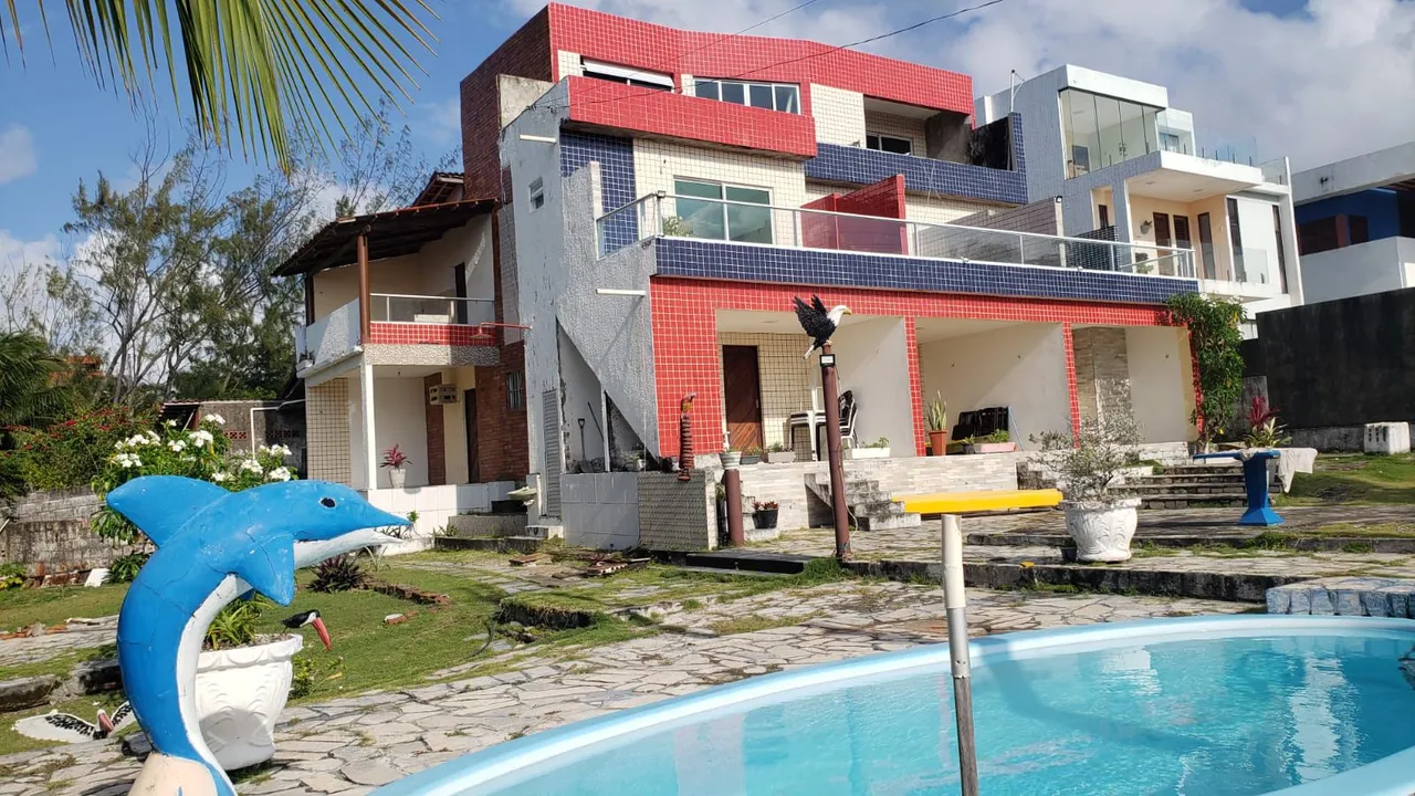 ALUGO FINAIS DE SEMANA E DIÁRIA