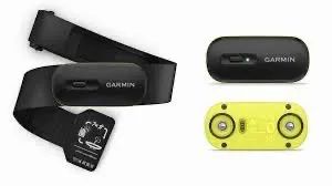 Cinta monitor Cardíaca Garmin HRM-Pro 600 2025 Nova  - Foto 4