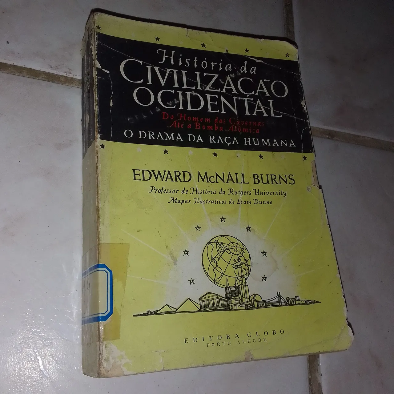 Livro Antigo