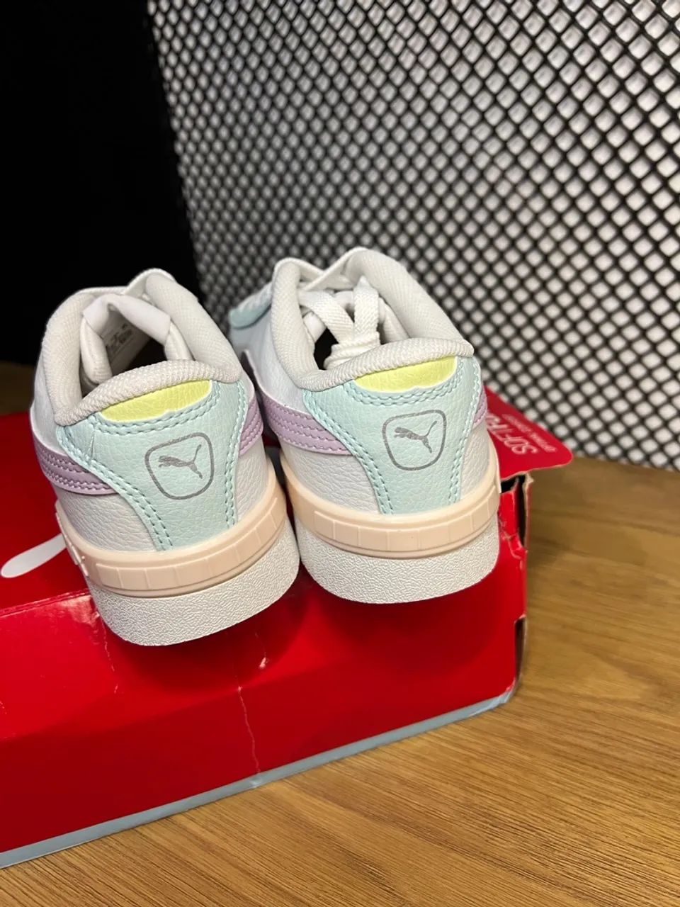 Tênis Puma Jada Bdp Original Feminino  - Foto 6