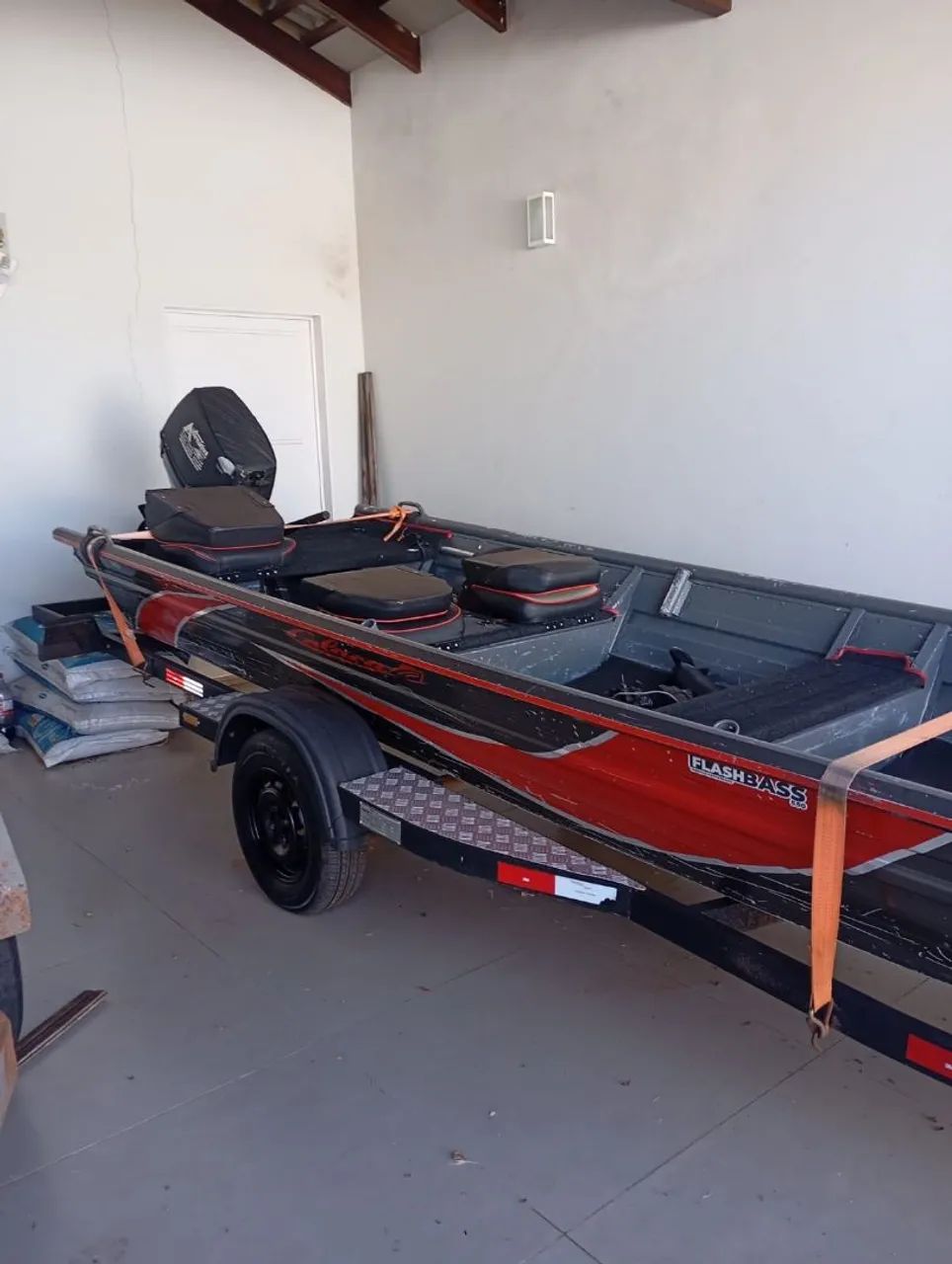 Barco Calaça  - Foto 3