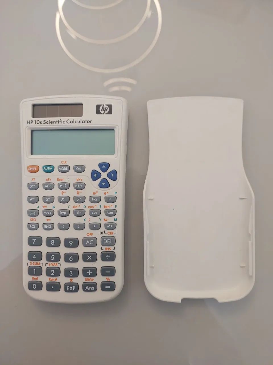 Calculadora Científica HP 10s - (Nova) - Foto 4