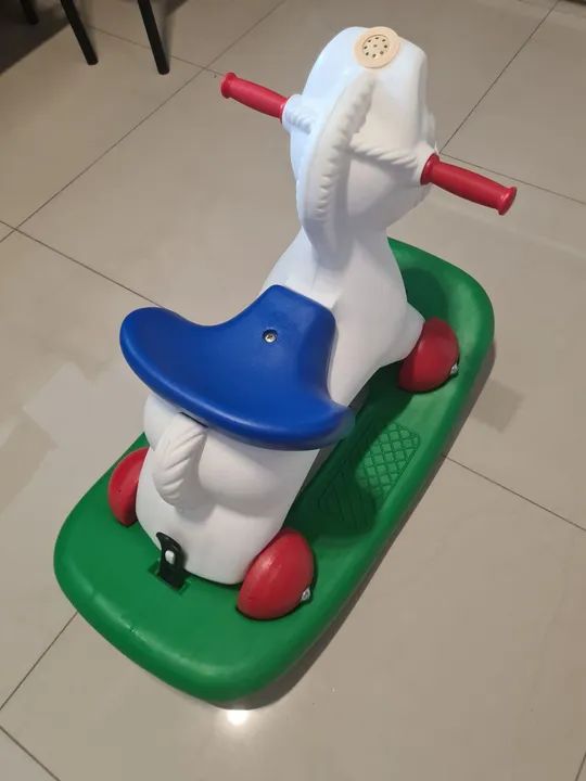 Cavalo de Brinquedo para Crianças - Foto 2