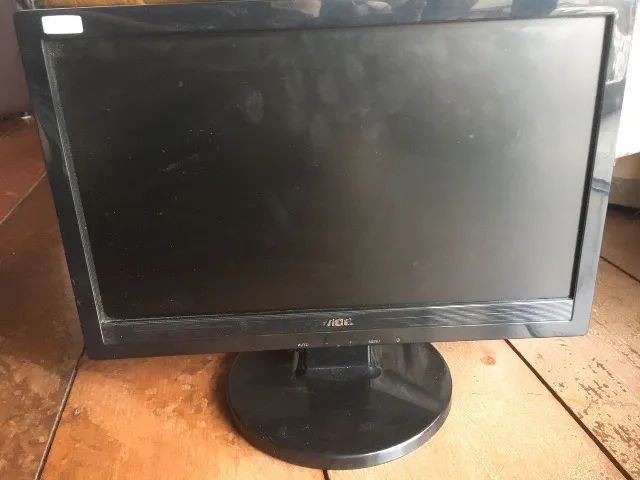  Monitor AOC 19 - (LCD)