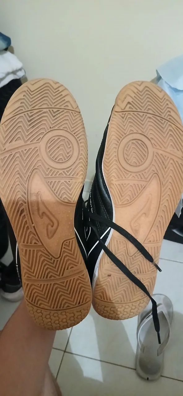 Chuteira futsal joma - Foto 2